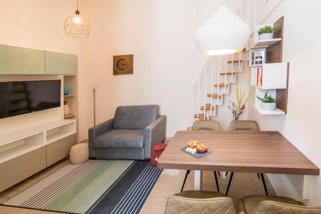 Apartamento Casa Neva Trani Exterior foto
