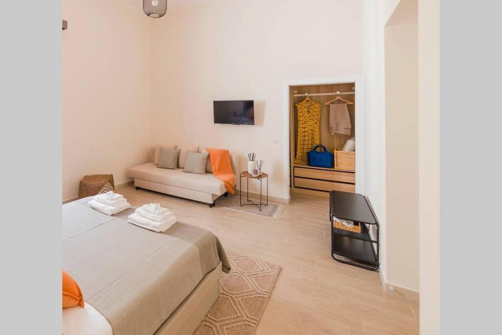Apartamento Casa Neva Trani Exterior foto