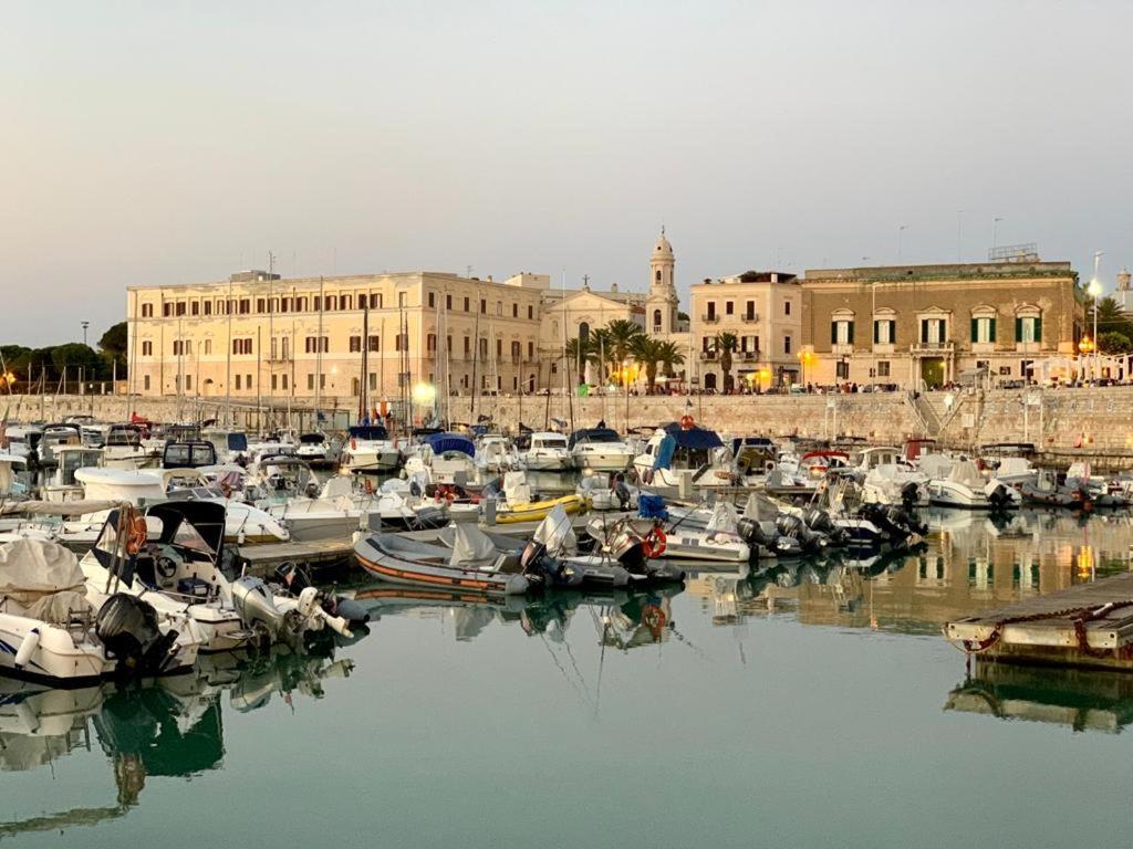 Apartamento Casa Neva Trani Exterior foto