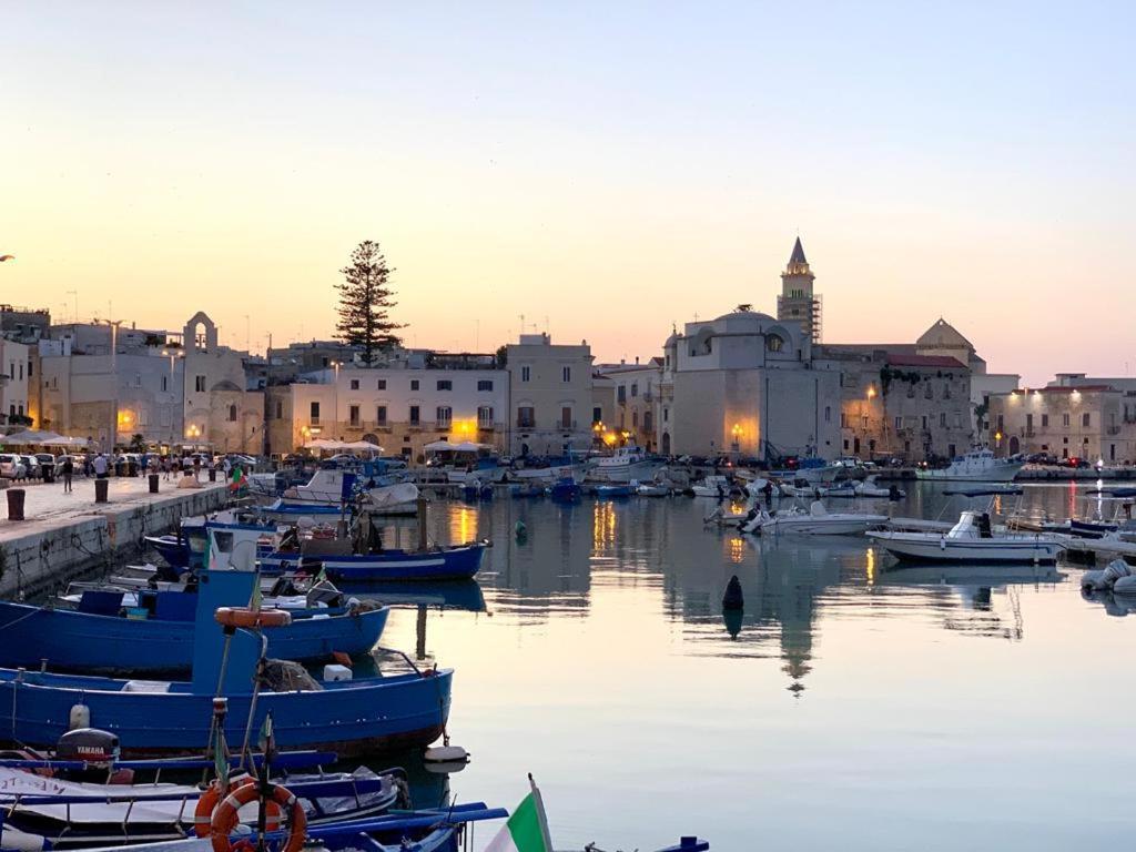 Apartamento Casa Neva Trani Exterior foto